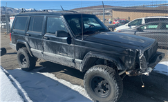 1999 Jeep Cherokee